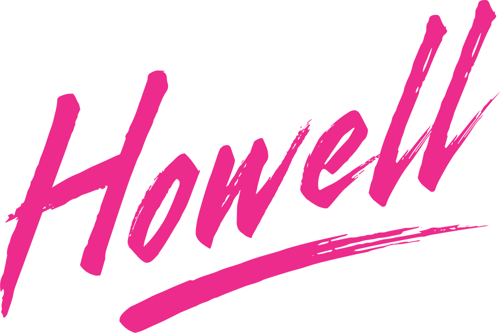 HOWELL.FM logo